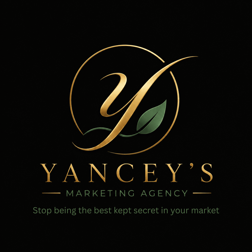 Yancey's Marketing Agency — stop being the best kept secret in your market